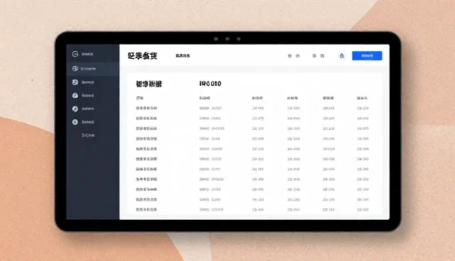重视技术更新：信息平台建设中的关键策略