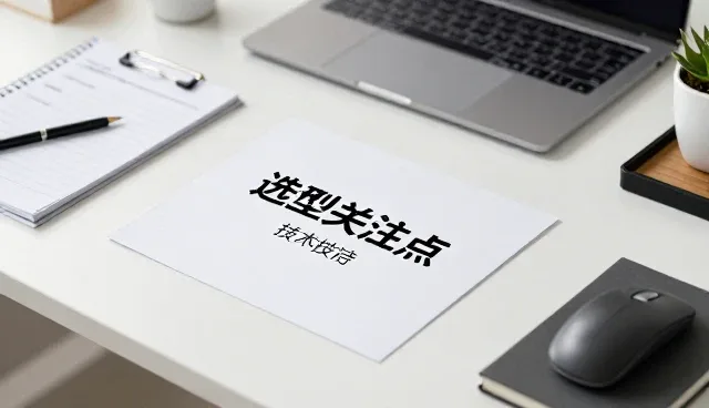 信息平台选型中需关注的三大核心要素