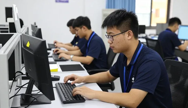 技术培训满足现代企业发展需求